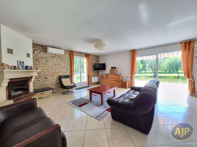 Vente maison 6 pièces Passay 44