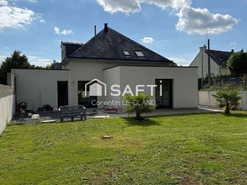 Vente maison 6 pièces Péaule 56