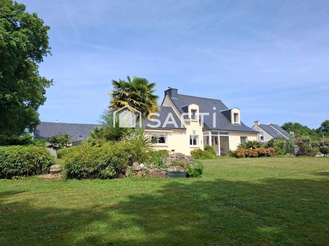 Vente maison 6 pièces Pénestin 56