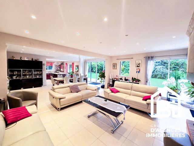 Vente maison 6 pièces Pennedepie 14