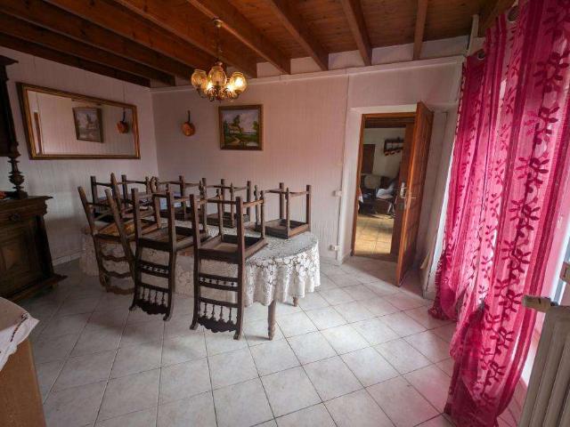 Vente maison 6 pièces Percy 50