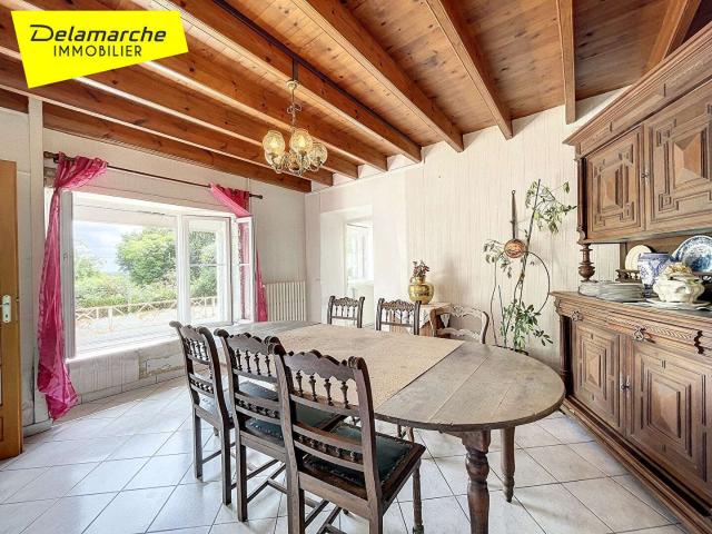 Vente maison 6 pièces Percy en Normandie 50