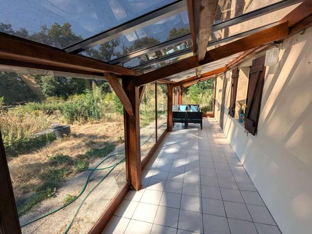 Vente maison 6 pièces Pérassay 36