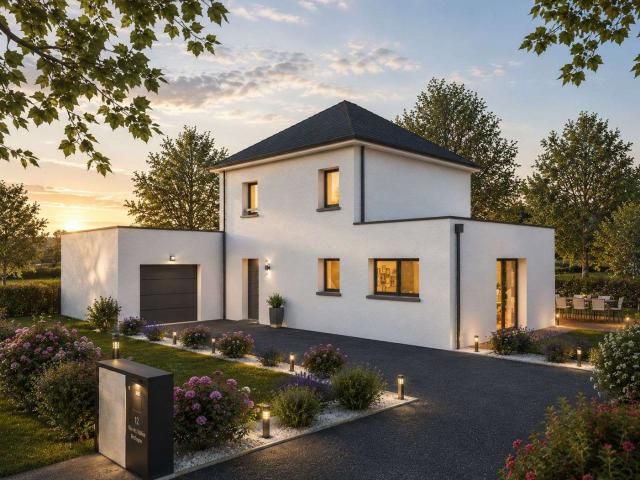 Vente maison 6 pièces Pipriac 35