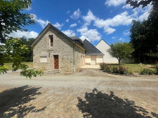 Vente maison 6 pièces Piré Chancé 35