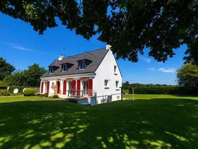 Vente maison 6 pièces Pluméliau 56
