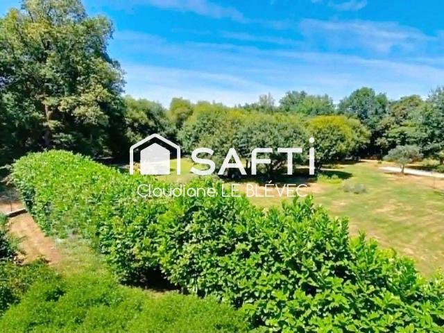 Vente maison 6 pièces Plumergat 56