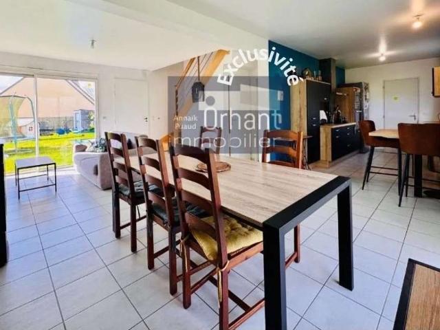 Vente maison 6 pièces Plumergat 56