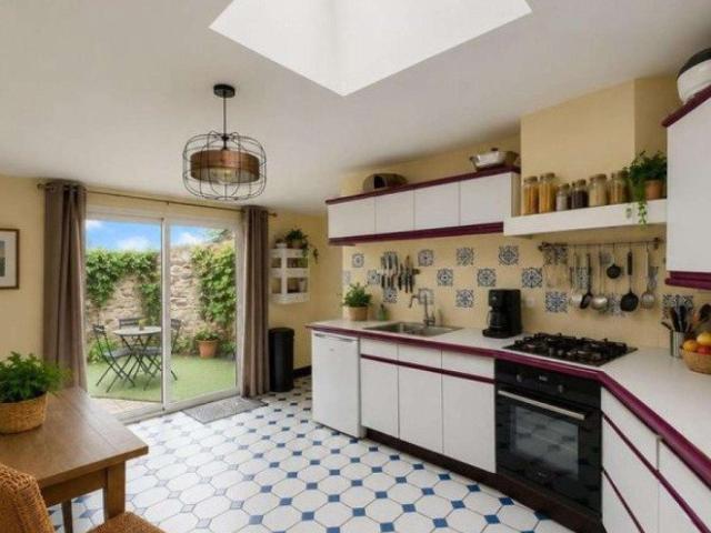 Vente maison 6 pièces Pluvigner 56