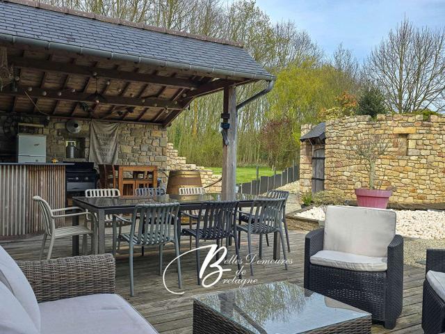 Vente maison 6 pièces Plélan le Petit 22