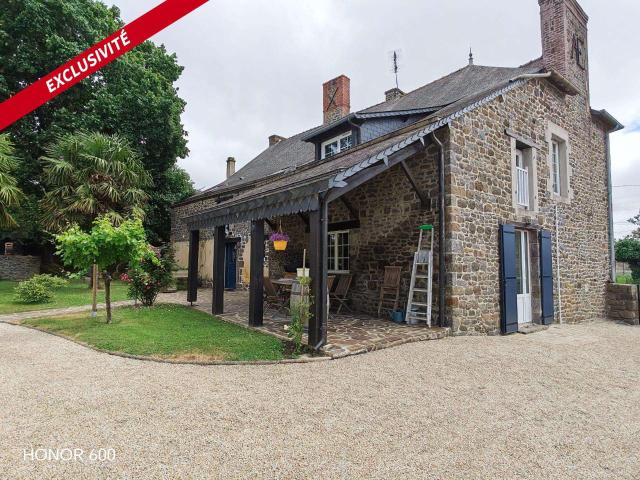 Vente maison 6 pièces Plerguer 35
