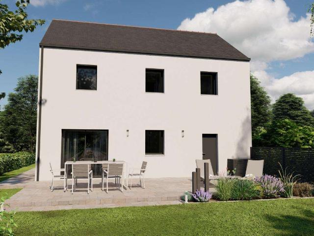 Vente maison 6 pièces Pleurtuit 35