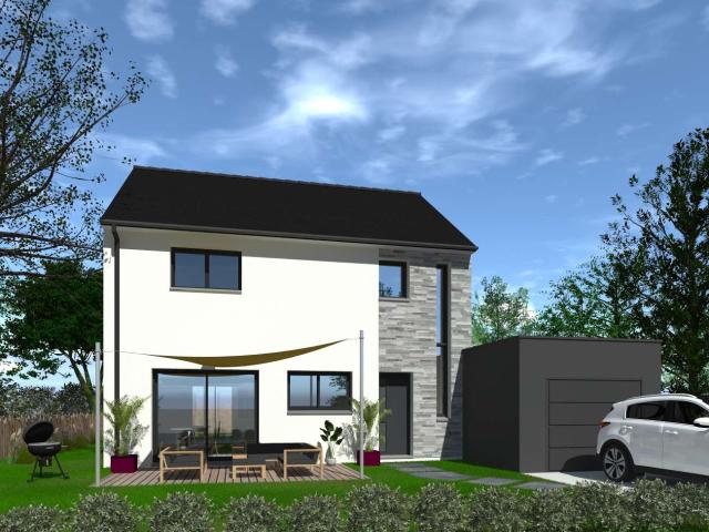 Vente maison 6 pièces Pleurtuit 35