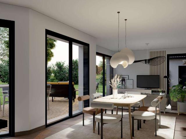 Vente maison 6 pièces Pleurtuit 35
