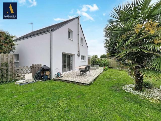 Vente maison 6 pièces Ploemeur Centre Ville 56