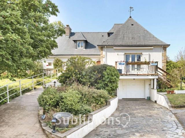 Vente maison 6 pièces Ploërmel 56