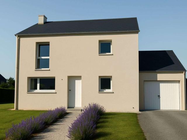 Vente maison 6 pièces Ploërmel 56