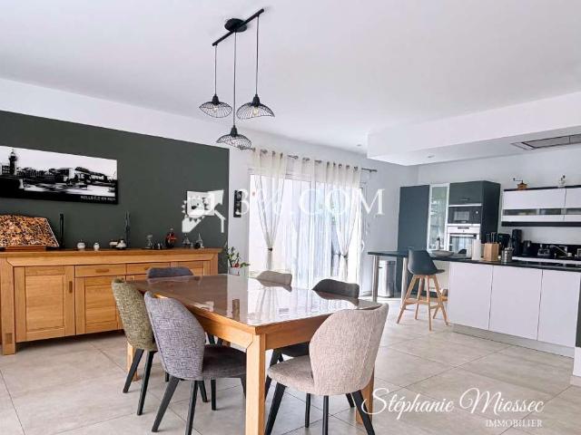 Vente maison 6 pièces Plouagat 22