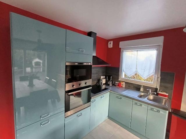 Vente maison 6 pièces Ploubalay 22