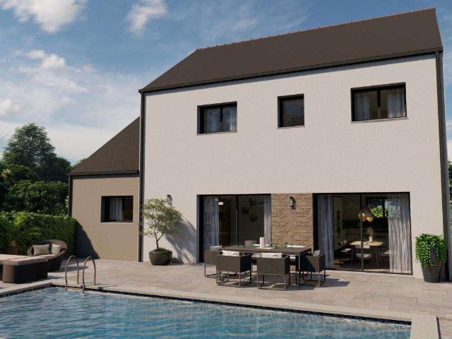 Vente maison 6 pièces Plouër sur Rance 22