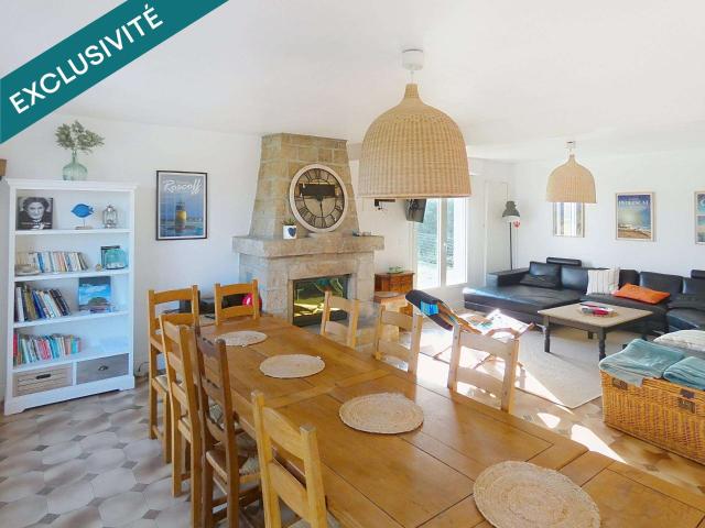Vente maison 6 pièces Plouescat 29