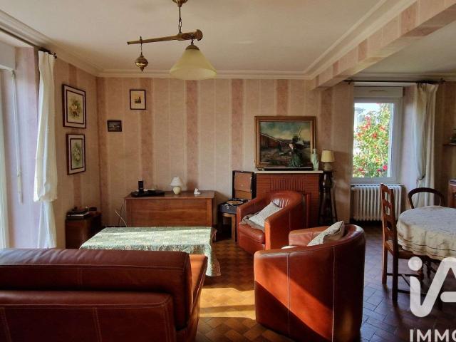 Vente maison 6 pièces Plouguenast 22