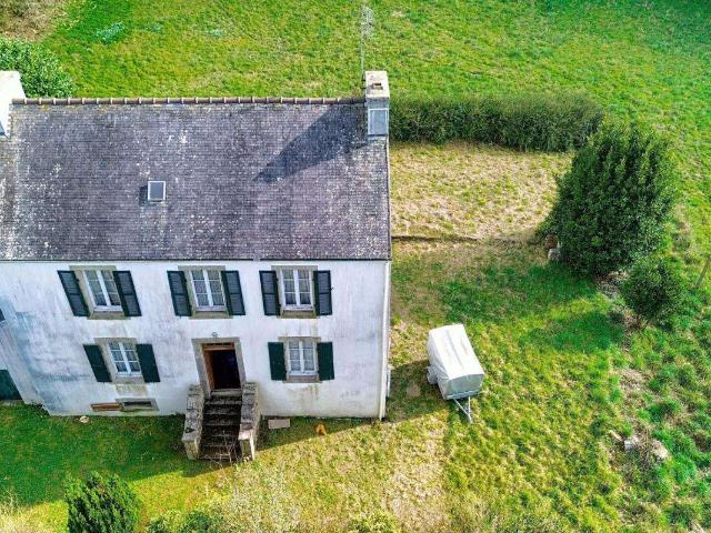 Vente maison 6 pièces Plouigneau 29