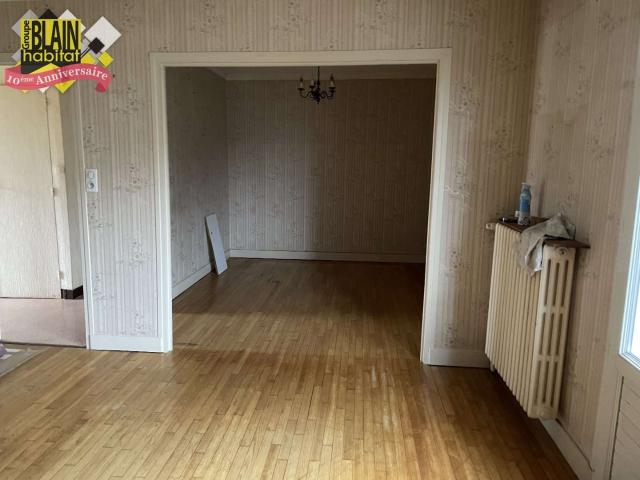 Vente maison 6 pièces Priziac 56