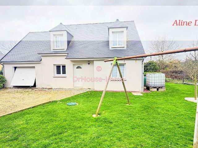 Vente maison 6 pièces Querqueville 50