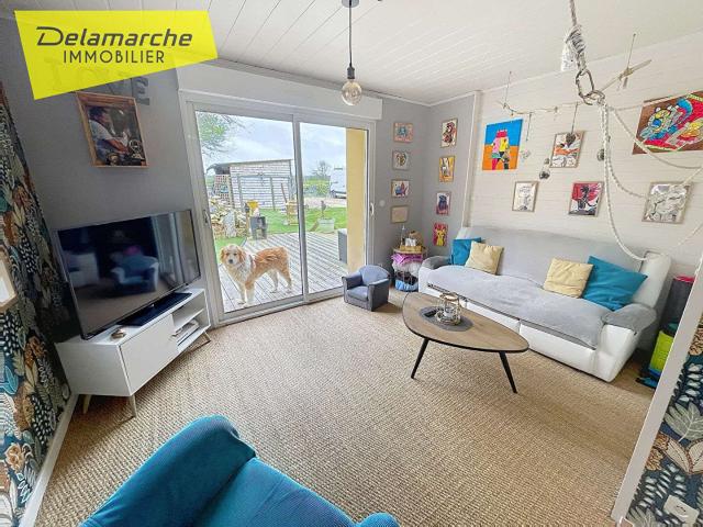 Vente maison 6 pièces Quettreville sur Sienne 50