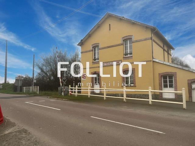 Vente maison 6 pièces Quettreville sur Sienne 50