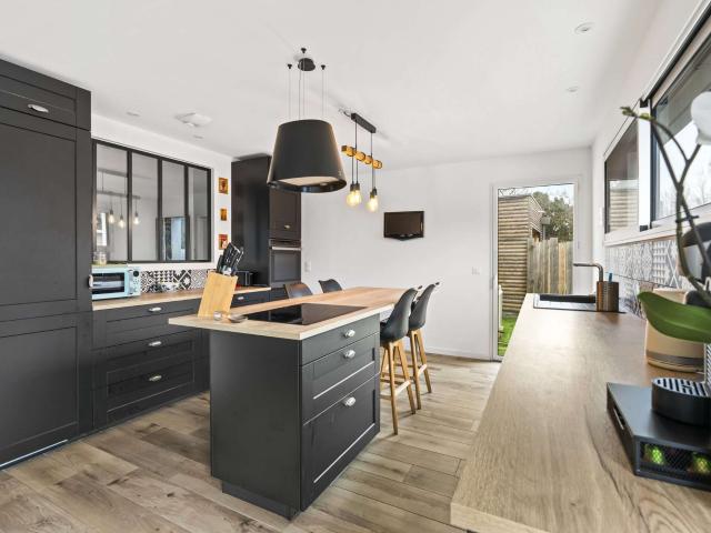 Vente maison 6 pièces Quimiac 44