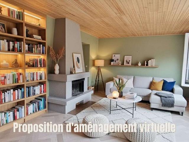 Vente maison 6 pièces Rocquencourt 78