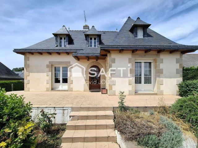 Vente maison 6 pièces Rohan 56