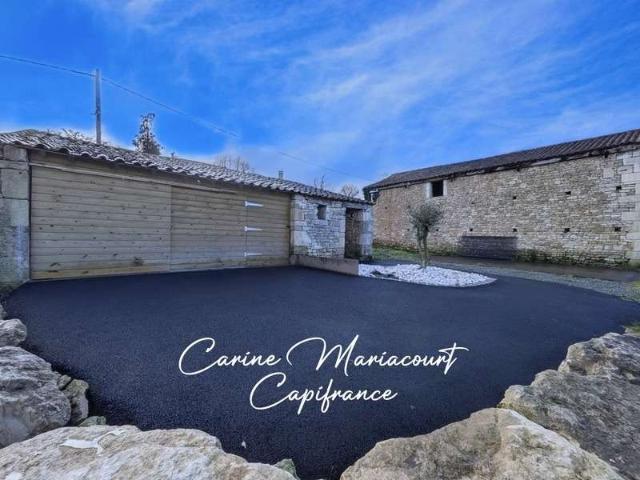 Vente maison 6 pièces Romans 79