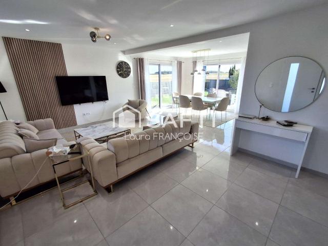 Vente maison 6 pièces Rosel 14