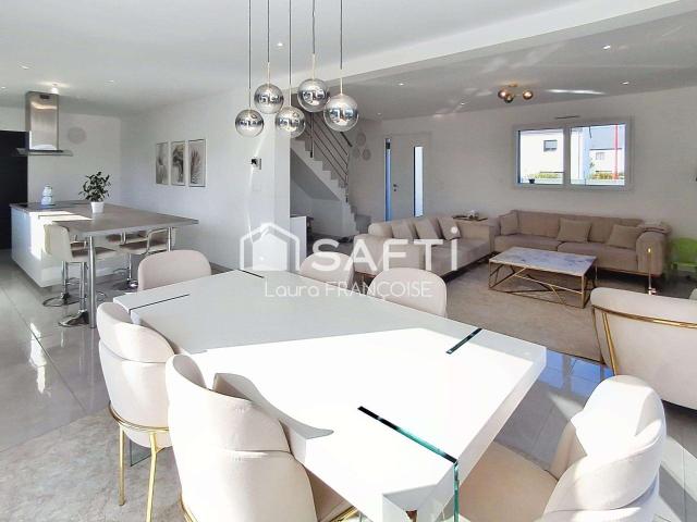 Vente maison 6 pièces Rosel 14