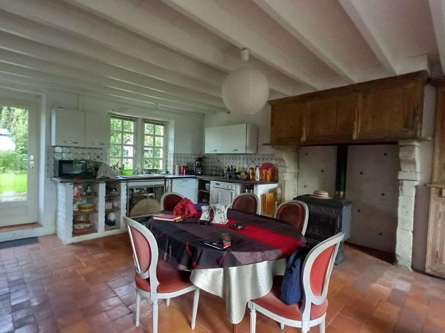 Vente maison 6 pièces Ravenoville 50