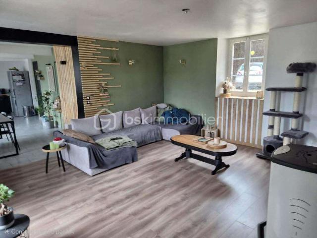Vente maison 6 pièces Rai 61