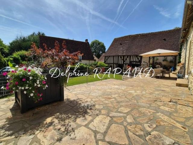 Vente maison 6 pièces Rémalard en Perche 61