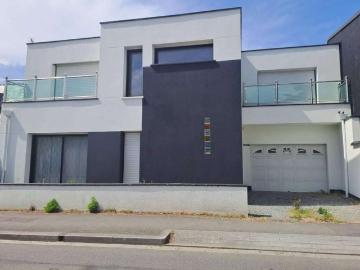 Vente maison 6 pièces Rennes Brequigny 35