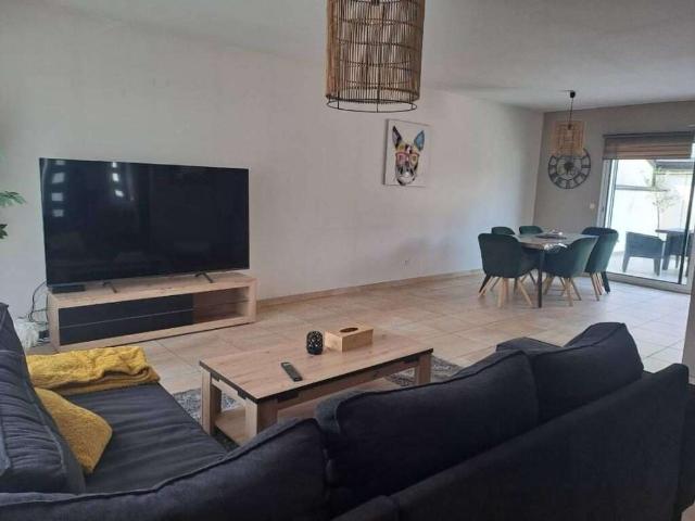 Vente maison 6 pièces Rennes Saint Jacques 35