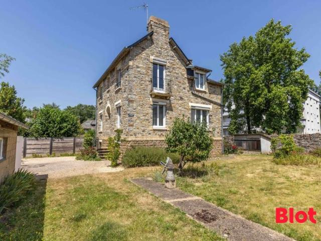 Vente maison 6 pièces Rennes Arsenal Redon 35