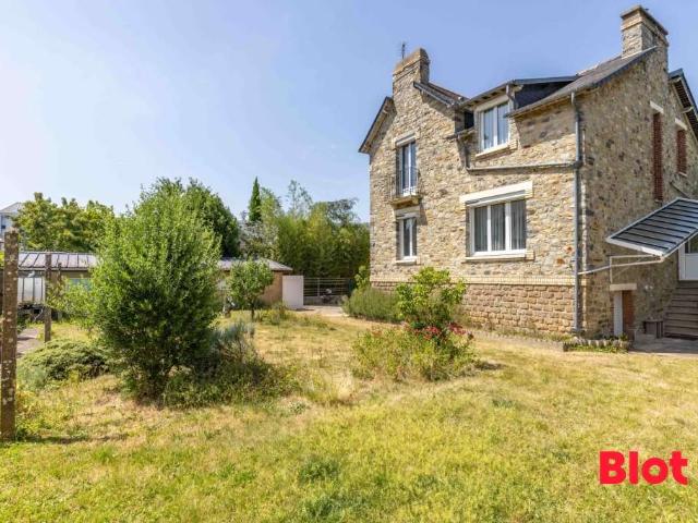 Vente maison 6 pièces Rennes Arsenal Redon 35