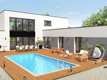 Vente maison 6 pièces Rennes Brequigny 35