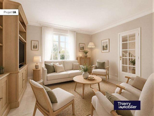 Vente maison 6 pièces Rennes Brequigny 35
