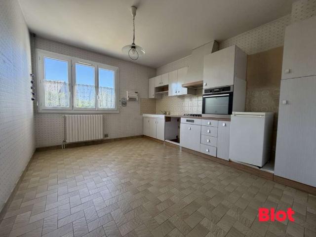 Vente maison 6 pièces Rennes Brequigny 35