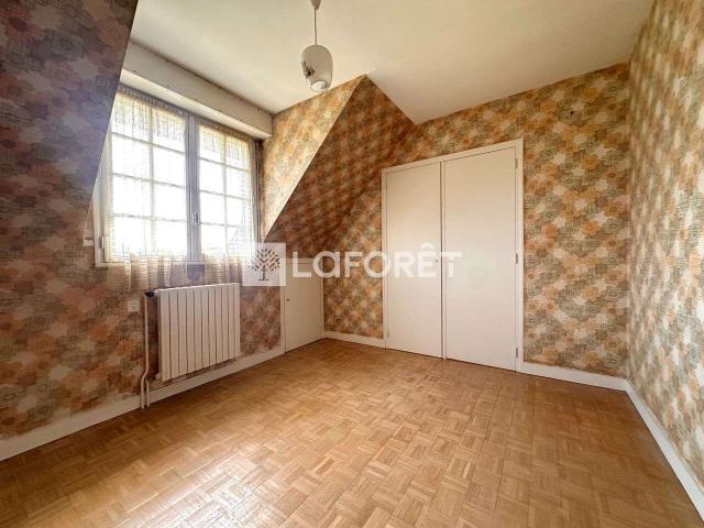Vente maison 6 pièces Rennes Brequigny 35