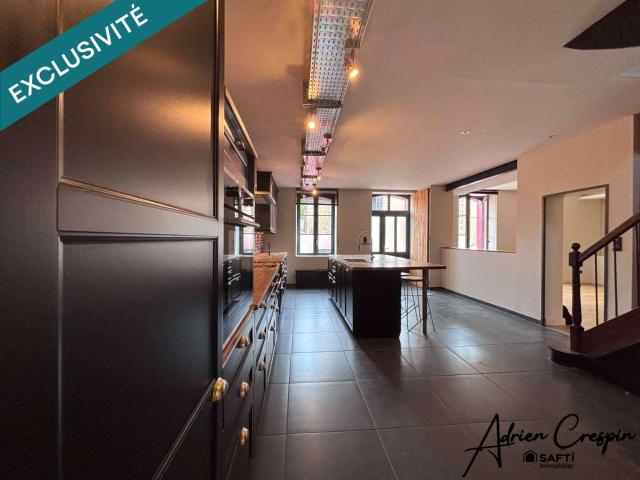 Vente maison 6 pièces Rennes Centre Ville 35