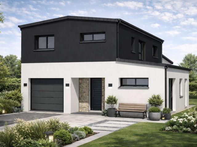 Vente maison 6 pièces Rennes Centre Ville 35